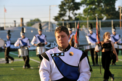 Sudbury Blue Saints (Michigan City, 2010)
Photo by David Johns
Keywords: 2010