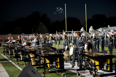 Madison Scouts (Michigan City, 2010)
Photo by David Johns
Keywords: 2010