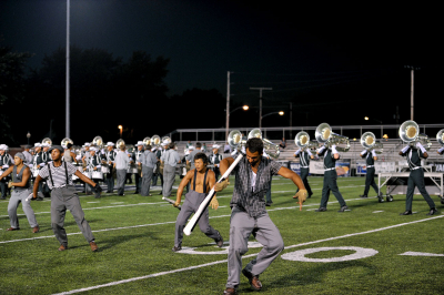 Madison Scouts (Michigan City, 2010)
Photo by David Johns
Keywords: 2010