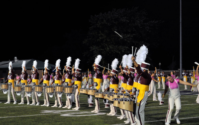 The Cadets (Michigan City, 2010)
Photo by David Johns
Keywords: 2010