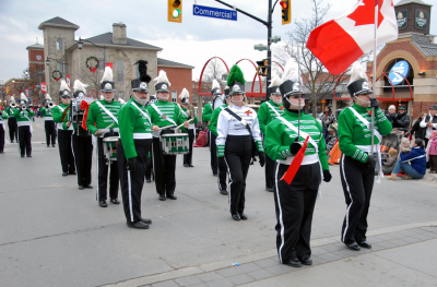Optimists Alumni (Milton Santa Parade, 2010)
Photo by Eric McConachie
Keywords: 2010