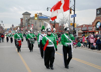 Optimists Alumni (Milton Santa Claus Parade, 2010)
Photo by Eric McConachie
Keywords: 2010