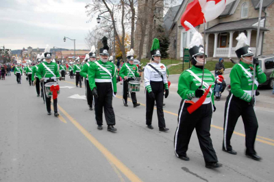 Optimists Alumni (Milton Santa Claus Parade, 2010)
Photo by Eric McConachie
Keywords: 2010