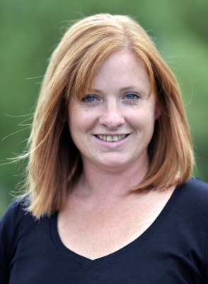 Tammy Roy, Northstar staff (2010)
Photo by David Johns
Keywords: 2010