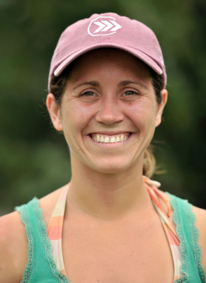 Jamie Bannon, Northstar Instructor (2010)
Photo by David Johns
Keywords: 2010