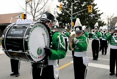Optimists Alumni (Oakville Santa parade, 2010)
Photo by Dave Johns
Keywords: 2010