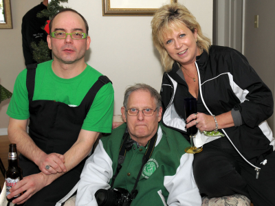William Porquet, Eric McConachie & Glenda Tokiwa (Brian Adam's, 2010)
Photo by David Johns
Keywords: 2010