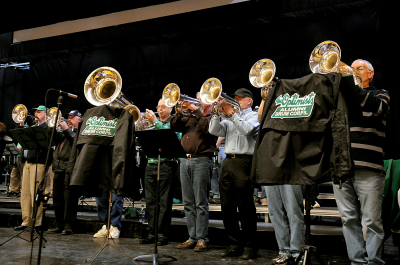 Optimists Alumni rehearsing (Simcoe, 2010)
Photo by David Johns
Keywords: 2010