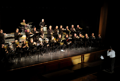 DOCA Brass Ensemble (Simcoe, 2010)
Photo by David Johns
Keywords: 2010