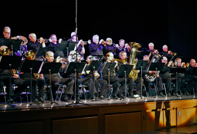 DOCA Brass Ensemble (Simcoe, 2010)
Photo by David Johns
Keywords: 2010