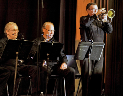 DOCA Stage Band (Simcoe, 2010)
Photo by David Johns
Keywords: 2010