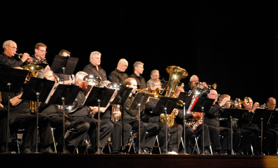 DOCA Stage Band (Simcoe, 2010)
Photo by Eric McConachie
Keywords: 2010