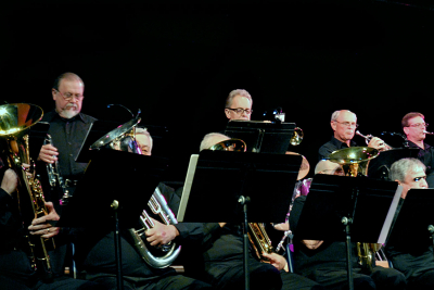 DOCA Stage Band (Simcoe, 2010)
Photo by Eric McConachie
Keywords: 2010