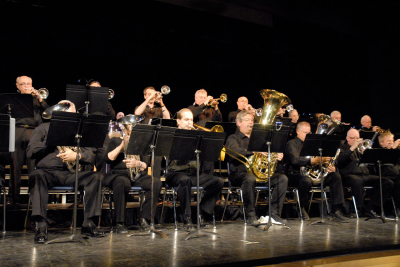 DOCA Stage Band (Simcoe, 2010)
Photo by Eric McConachie
Keywords: 2010