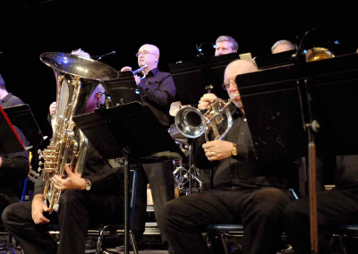 DOCA Brass Ensemble (Simcoe, 2010)
Photo by Eric McConachie
Keywords: 2010