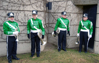 Optimists Alumni (St Pat's Parade, 2010)
Photo by Eric McConachie
Keywords: 2010