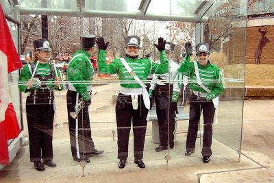 Optimists Alumni (St Pat's Parade, 2010)
Photo by Eric McConachie
Keywords: 2010