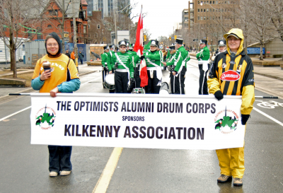 Optimists Alumni (St Pat's Parade, 2010)
Photo by Eric McConachie
Keywords: 2010