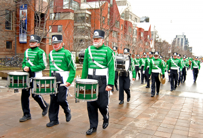Optimists Alumni (St Pat's Parade, 2010)
Photo by Eric McConachie
Keywords: 2010