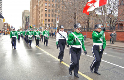 Optimists Alumni (St Pat's Parade, 2010)
Photo by Eric McConachie
Keywords: 2010
