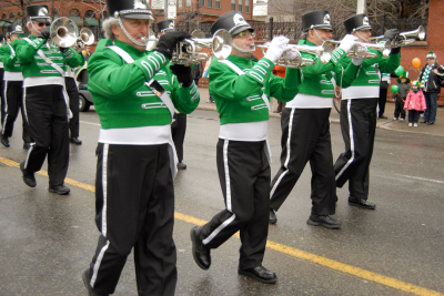 Optimists Alumni (St Pat's Parade, 2010)
Photo by Eric McConachie
Keywords: 2010