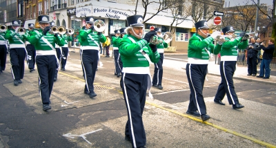 Optimists Alumni (St Pat's Parade, 2010)
Photo by Eric McConachie
Keywords: 2010