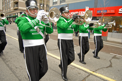 Optimists Alumni (St Pat's Parade, 2010)
Photo by Eric McConachie
Keywords: 2010