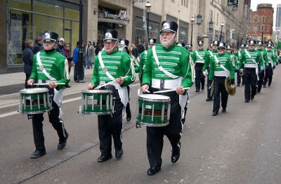 Optimists Alumni (St Pat's Parade, 2010)
Photo by Eric McConachie
Keywords: 2010