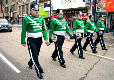 Optimists Alumni (St Pat's Parade, 2010)
Photo by Eric McConachie
Keywords: 2010