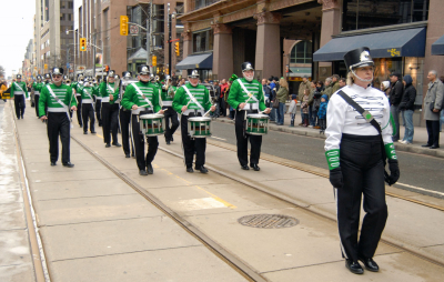 Optimists Alumni (St Pat's Parade, 2010)
Photo by Eric McConachie
Keywords: 2010
