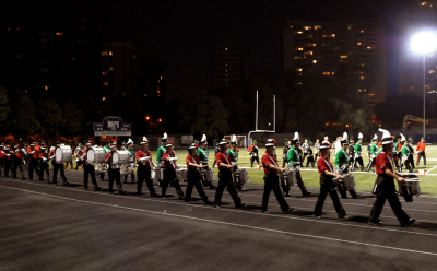 March past (Toronto, 2010)
Photo by David Johns
Keywords: 2010