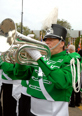 Bill Kane, Optimists Alumni (Warriors Day, 2010)
Photo by Eric McConachie
Keywords: 2010