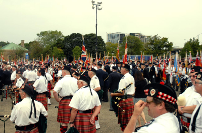 Before the parade (Warriors Day, 2010)
Photo by Eric McConachie
Keywords: 2010