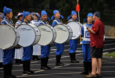 Tian Guo Marching Band of Canada (Waterloo, 2010)
Photo by Frans Rood
Keywords: 2010