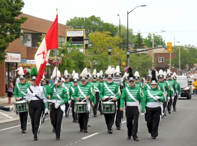 Optimists Alumni (Welland Rose Festival, 2010)
Photo by David Johns
Keywords: 2010