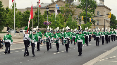 Optimists Alumni (Welland Rose Festival, 2010)
Photo by David Johns
Keywords: 2010