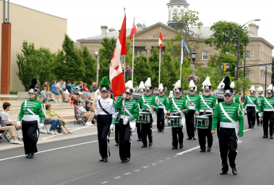 Optimists Alumni (Welland Rose Festival, 2010)
Photo by David Johns
Keywords: 2010