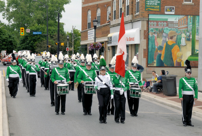 Optimists Alumni (Welland Rose Festival, 2010)
Photo by David Johns
Keywords: 2010
