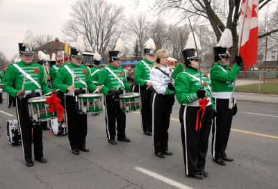 Optimists Alumni (Weston Santa Claus Parade, 2010)
Photo by Eric McConachie
Keywords: 2010