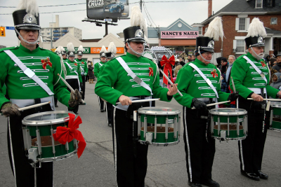 Optimists Alumni (Weston Santa Claus Parade, 2010)
Photo by Eric McConachie
Keywords: 2010
