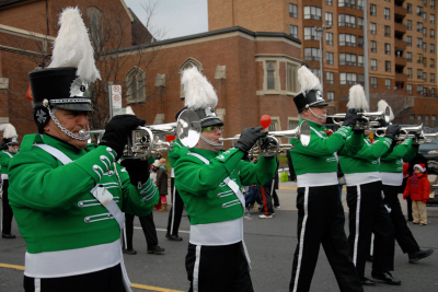 Optimists Alumni (Weston Santa Claus Parade, 2010)
Photo by Eric McConachie
Keywords: 2010