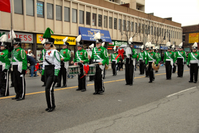 Optimists Alumni (Weston Santa Claus Parade, 2010)
Photo by Eric McConachie
Keywords: 2010