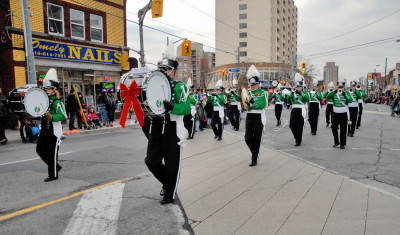 Optimists Alumni (Weston Santa Claus Parade, 2010)
Photo by Eric McConachie
Keywords: 2010