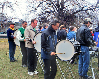 Bass Drummers (2004 camp)
Keywords: 2004 2010