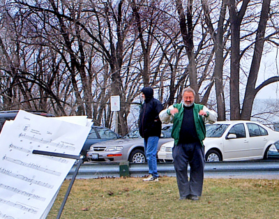 Vern conducting (2004 Camp)
Keywords: 2004 2010