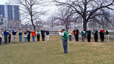 Vern conducting (2004 Camp)
Keywords: 2004 2010