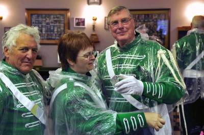 Warren Berger, Heather Hyslop and Phil Hennings (Bobcaygeon, 2011)
Photo by David Johns
Keywords: 2011