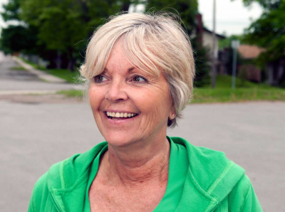 Susan Roberts (Bobcaygeon, 2011)
Photo by David Johns
Keywords: 2011