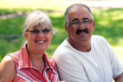 Jan Forsythe and Don Deschambault (Rochester, 2011)
Photo by David Johns
Keywords: 2011