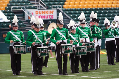 Optimists Alumni (Rochester, DCA, 2011)
Photo from Drum Corps Planet
Keywords: 2011